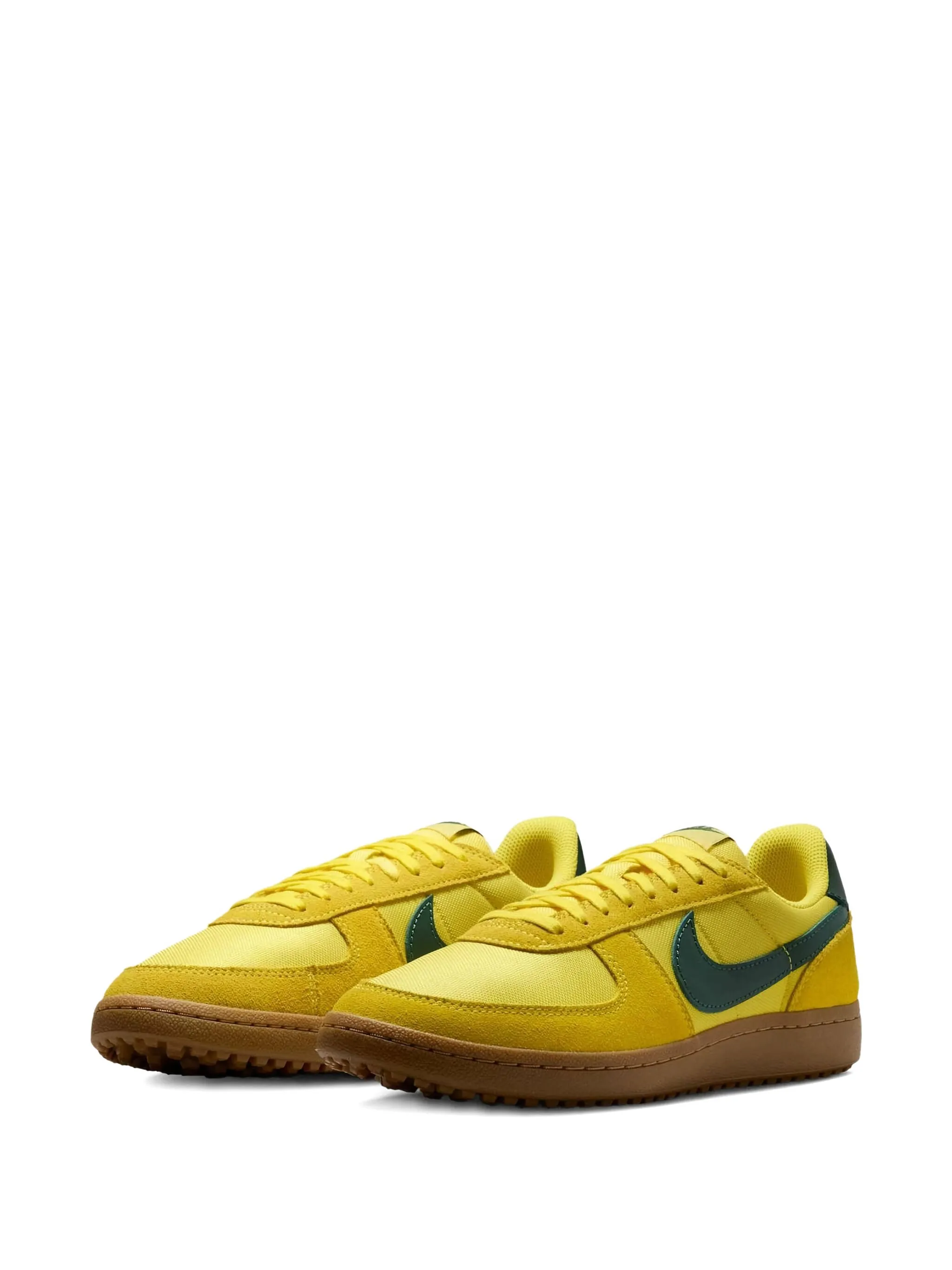 Кроссовки Field General Nike, желтый — фото 2
