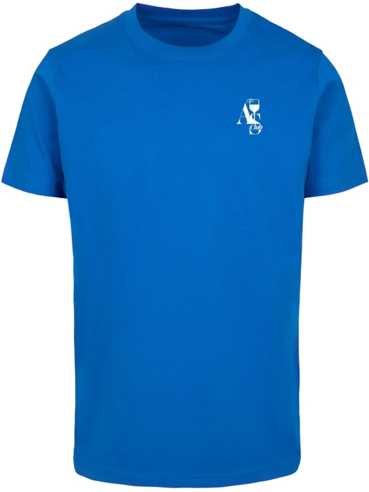 

Футболка A S Club Tee Mister Tee, синий