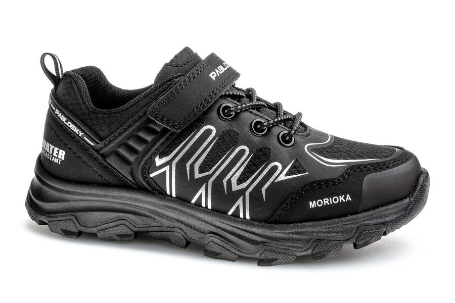 

Кроссовки Pablosky модель 979010p цвет черный