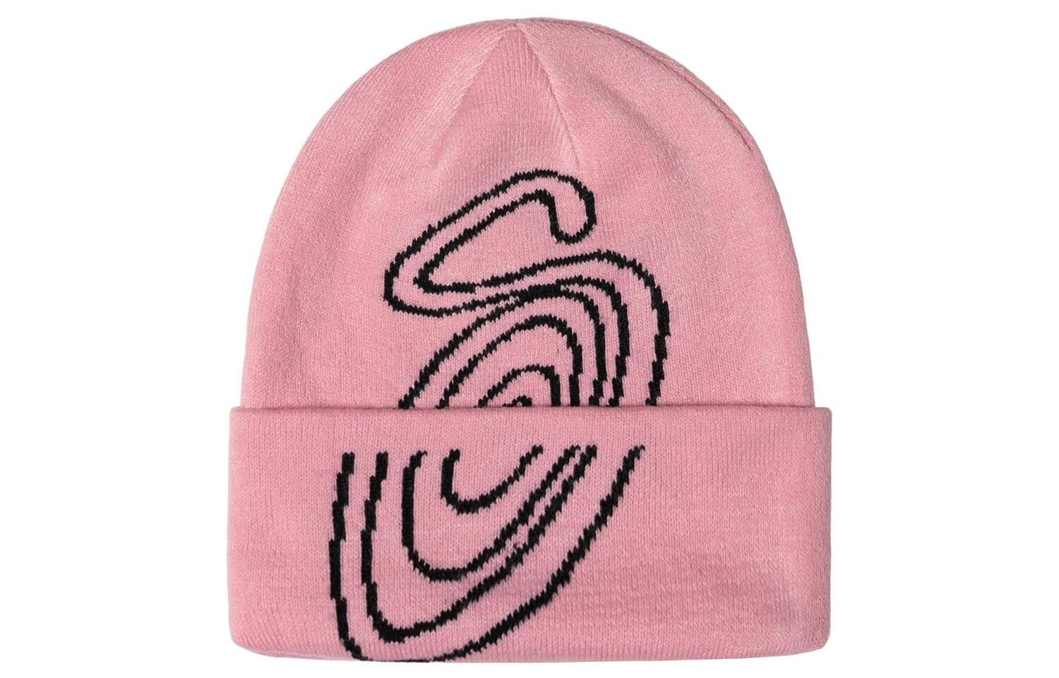 

Шапка-бини Stussy унисекс, Pink