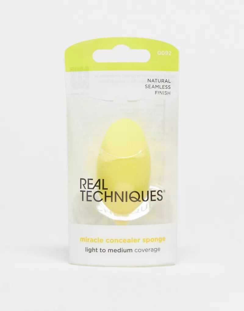 

Спонж-консилер Real Techniques Miracle