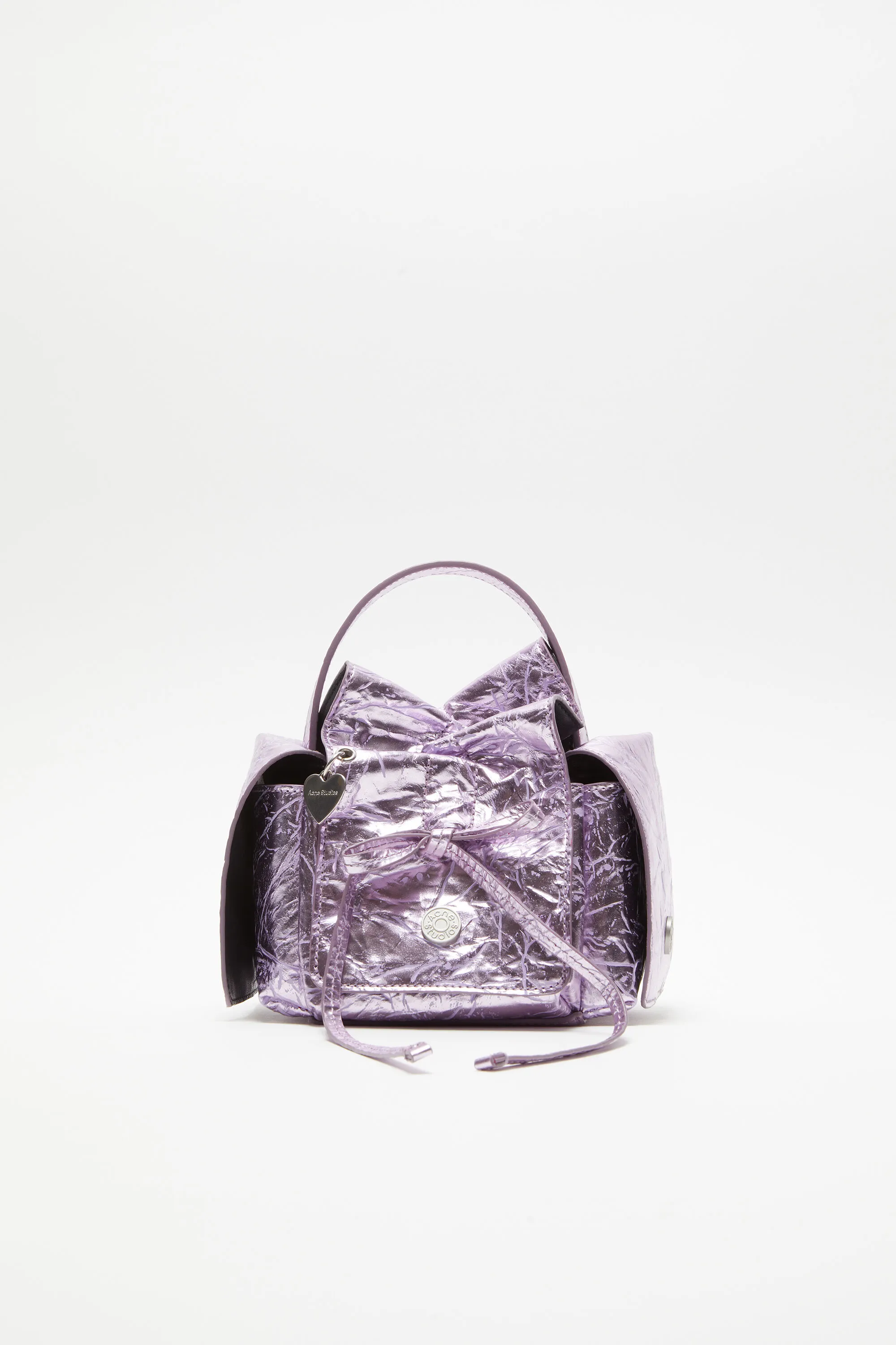 

Мини сумка Multipocket Acne Studios, Lavender purple, Розовый, Мини сумка Multipocket Acne Studios, Lavender purple