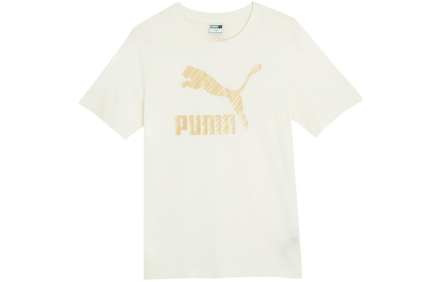 

Футболка унисекс белая Puma, белый