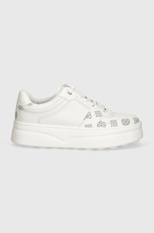 Кеды QUEENZ Guess, белый — фото 2