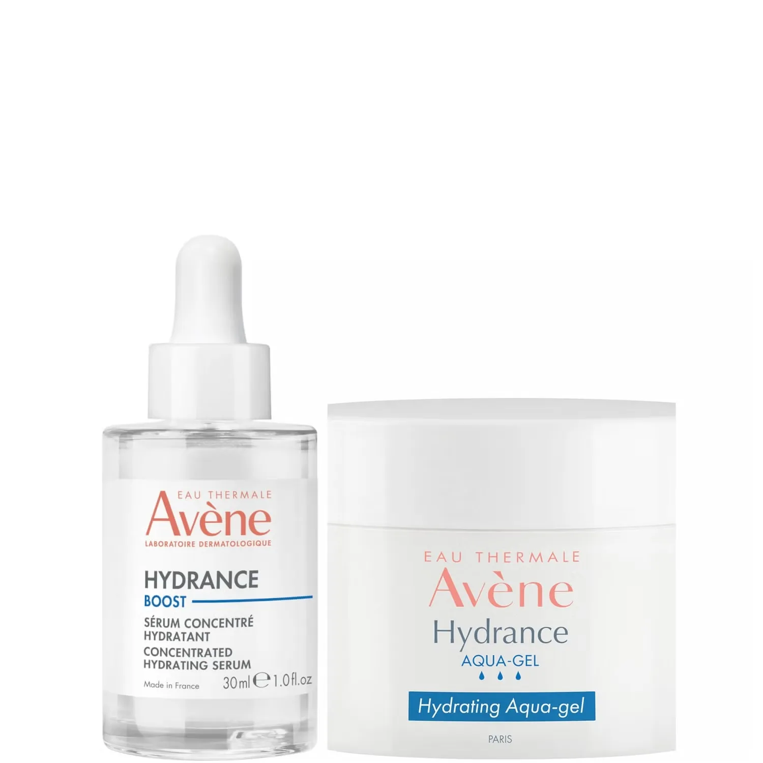 

Hydrance Увлажняющий дуэт Avene