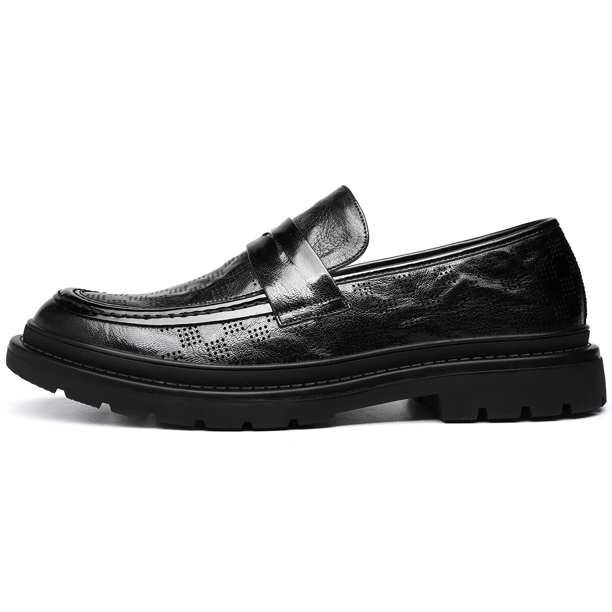 

Туфли Men"s Casual Men Low-Top Fapai, черный