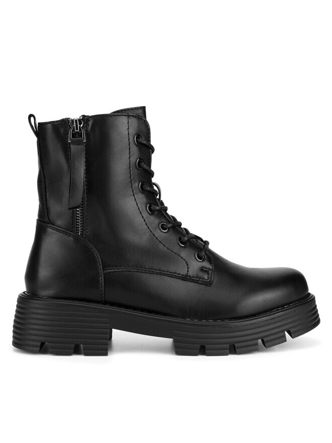 Ботинки DeeZee WS6119-30, черный