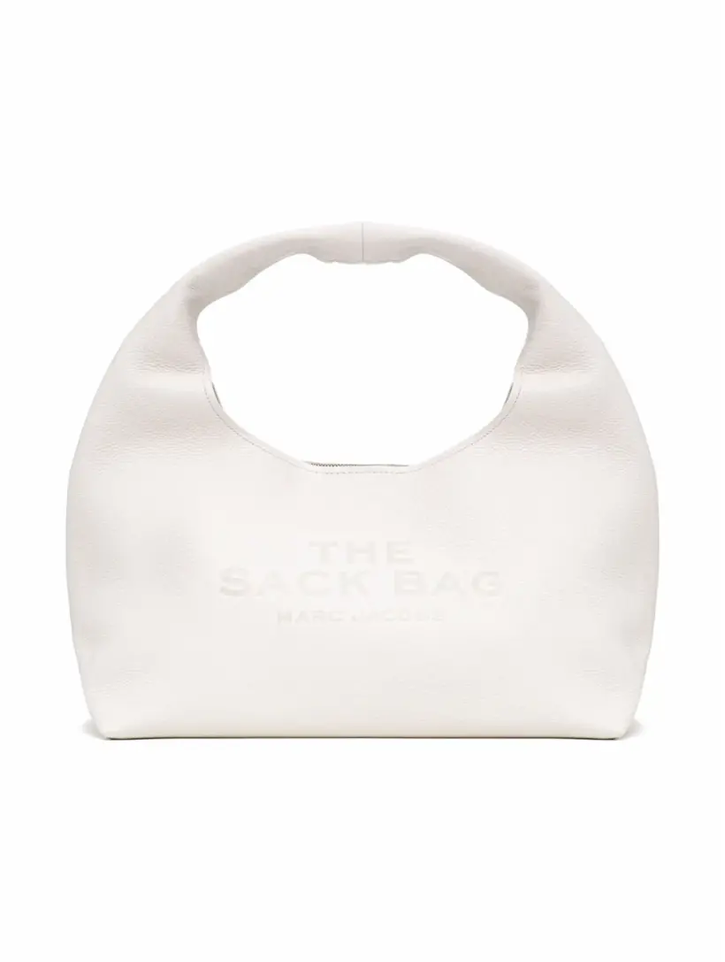 

Сумка на плечо The Sack Marc Jacobs, белый