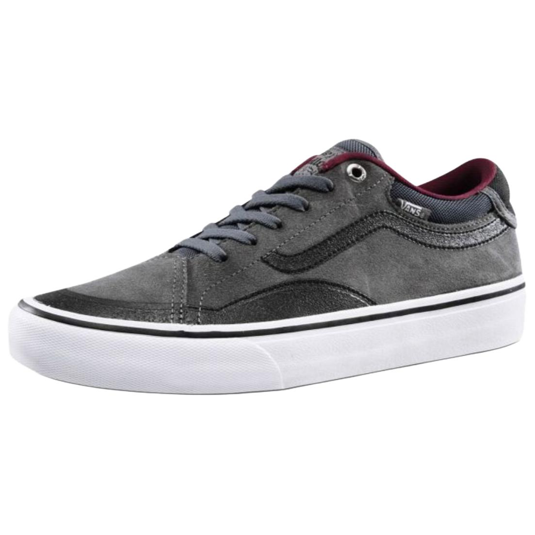 TNT ADV Prototype кроссовки для скейтбординга мужские gray Vans, серый — фото 3