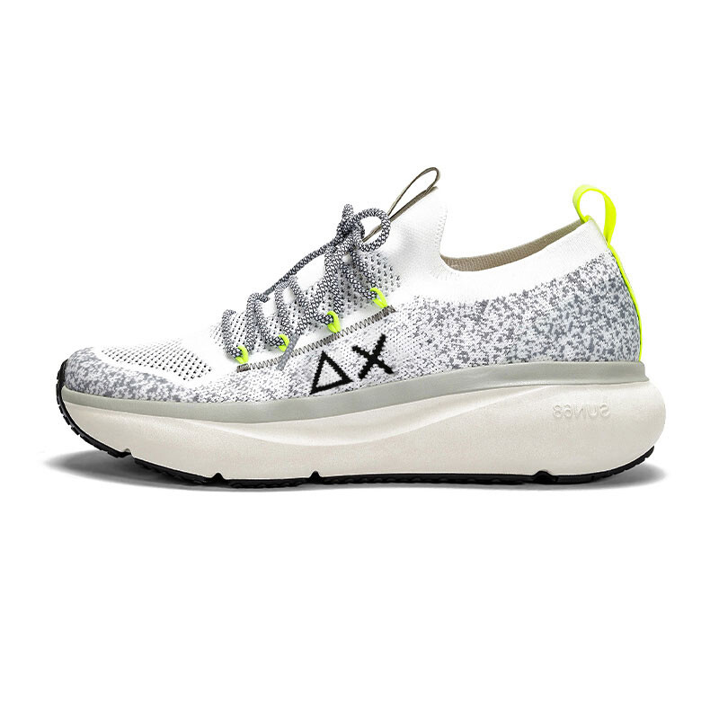 

Кроссовки SUN68 Lifestyle Shoes Men Low-top, желтый