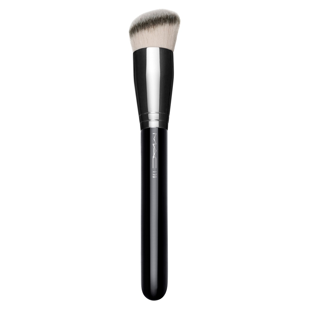 

Кисть для лица 170 synthetic rounded slant brush Mac, количество 1 шт.