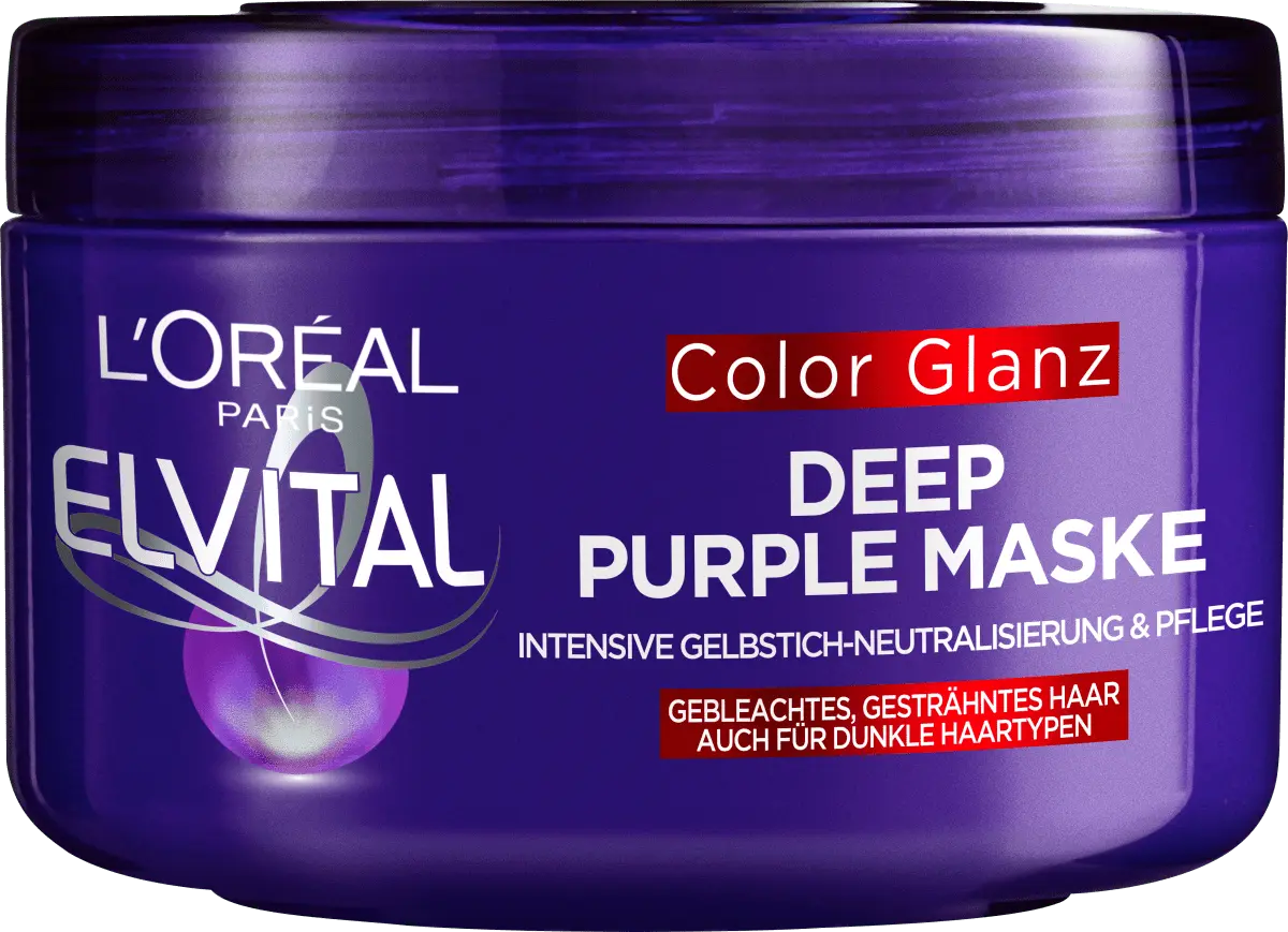 

Краска для ухода за волосами Shine Purple 250 мл L'Oreal