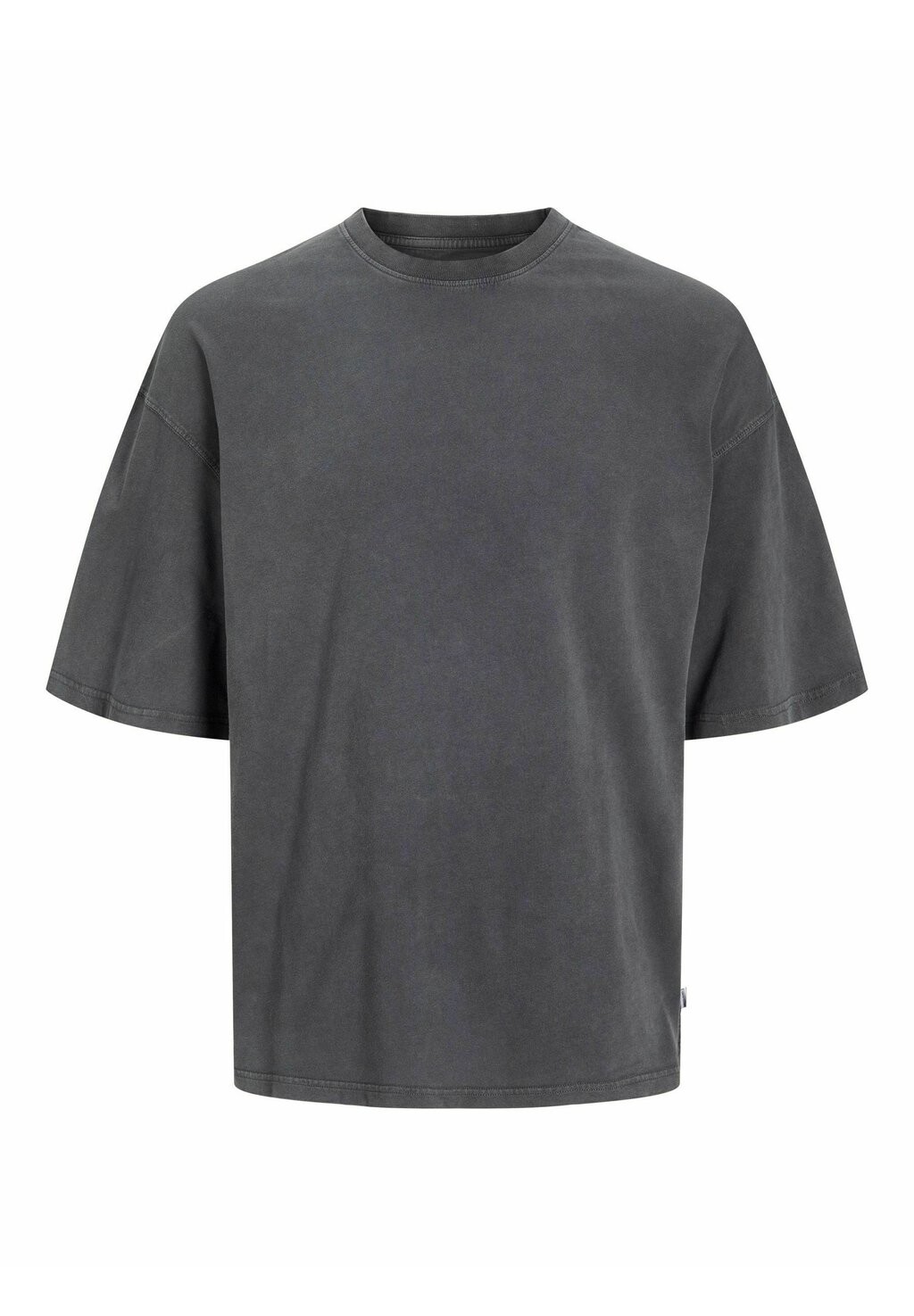 

Базовая футболка EINFARBIG Jack & Jones Junior, серый