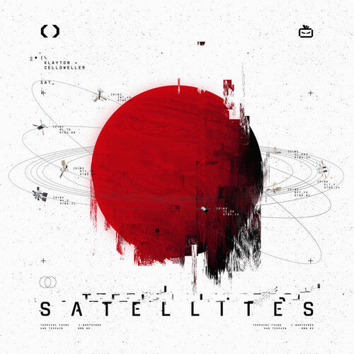 

Виниловая пластинка Celldweller: Satellites