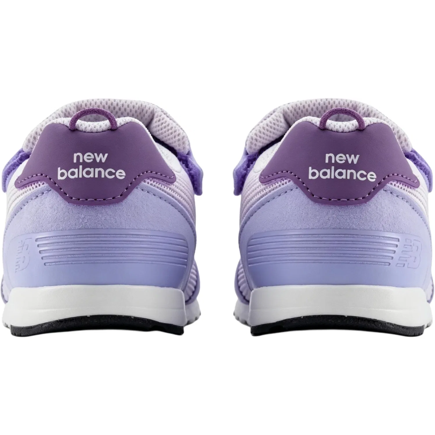 Кроссовки для малышей New Balance 515 Light Purple — фото 3