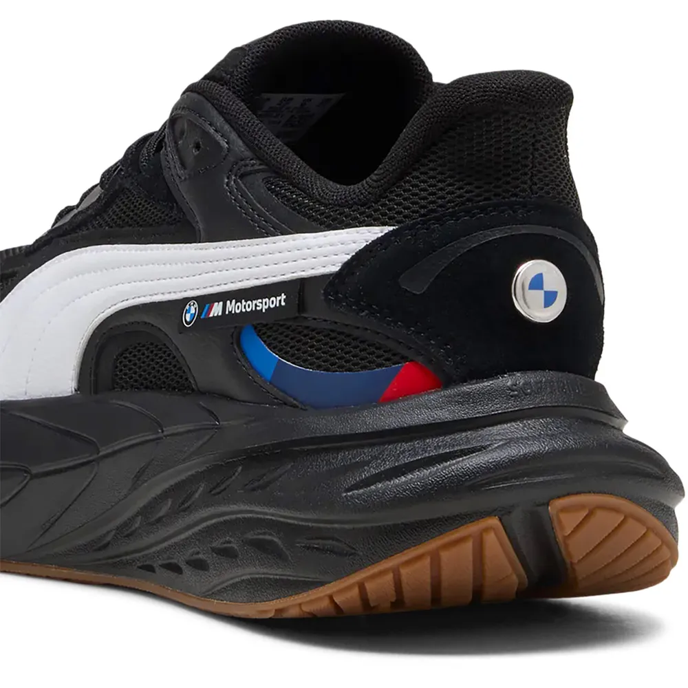 Кроссовки Puma BMW MMS Hypnotic LS 2, черный — фото 4