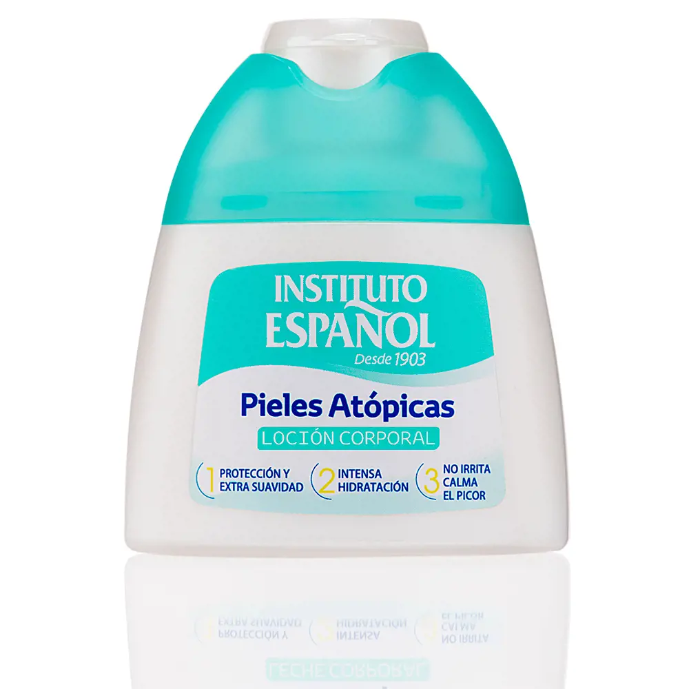 

Лосьон для тела Piel atópica loción corporal Instituto Español, 100 мл.