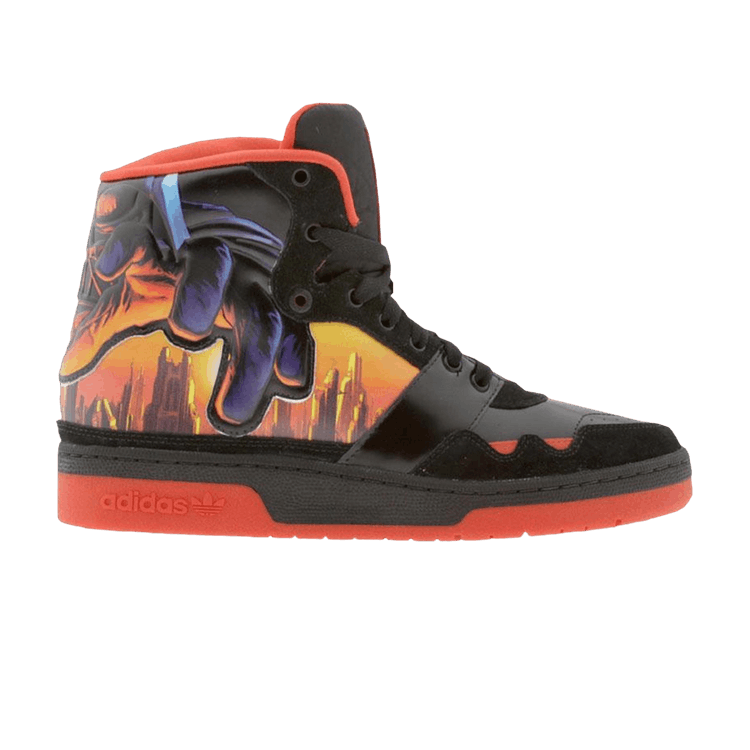 

Кроссовки Star Wars x Skyline Mid 'Coruscant - Darth Vader', черный