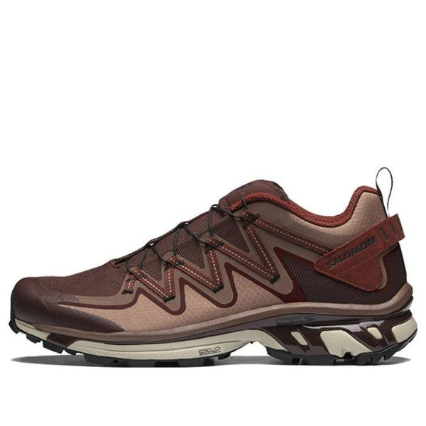 

Кроссовки xt-rush utility 'brown' Salomon, коричневый