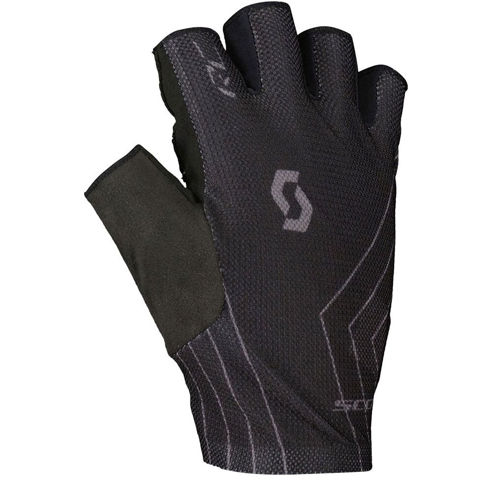 

Короткие перчатки Scott RC Team Short Gloves, черный