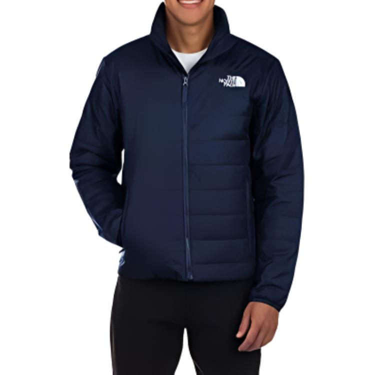 

The North Face Куртки и пальто мужские, синие