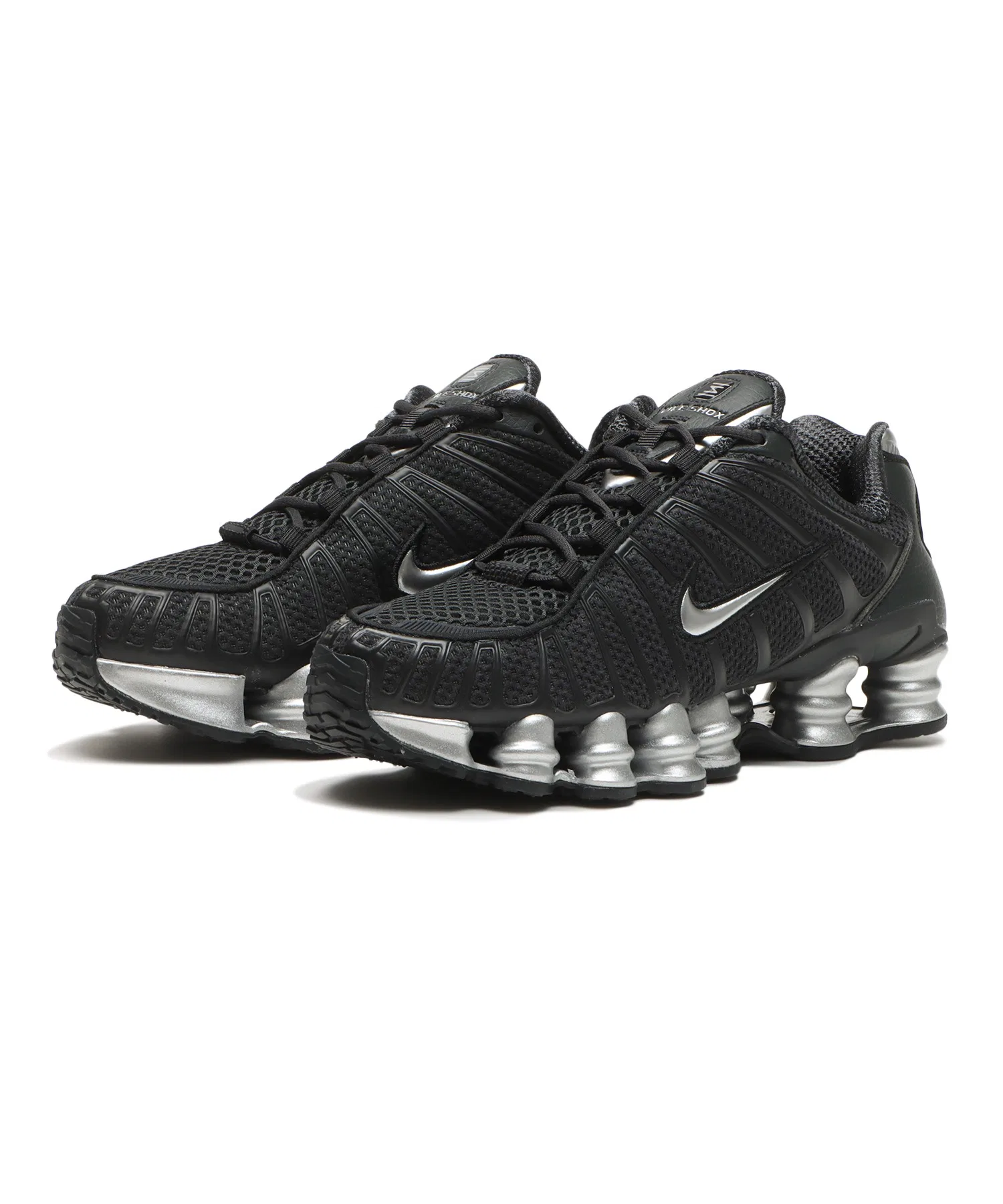 Кроссовки NIKE SHOX TL — фото 3