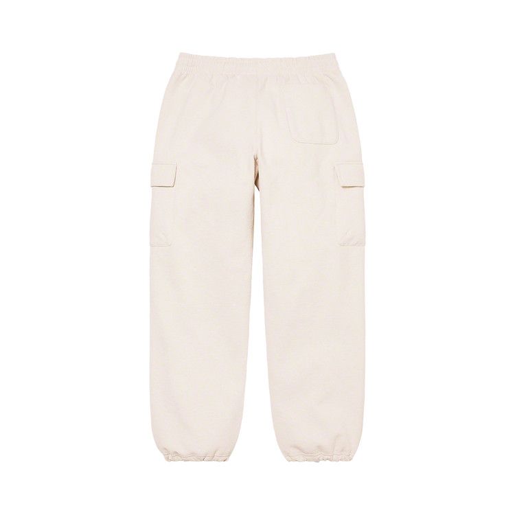 Спортивные брюки Supreme Small Box Cargo Sweatpant, Clay — фото 2