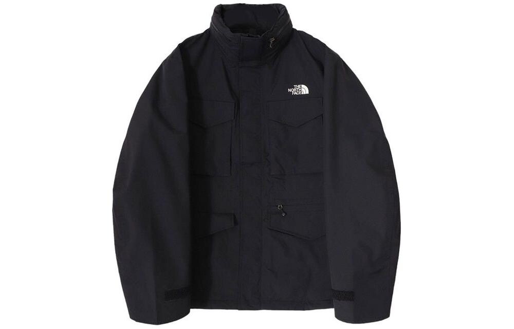 

THE NORTH FACE Мужская куртка, цвет Black