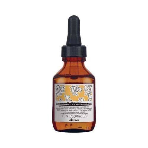 

Восстанавливающая сыворотка для волос с кератином, 100мл Davines Naturaltech Nourishing Keratin Booster Superactive - Bond Complex