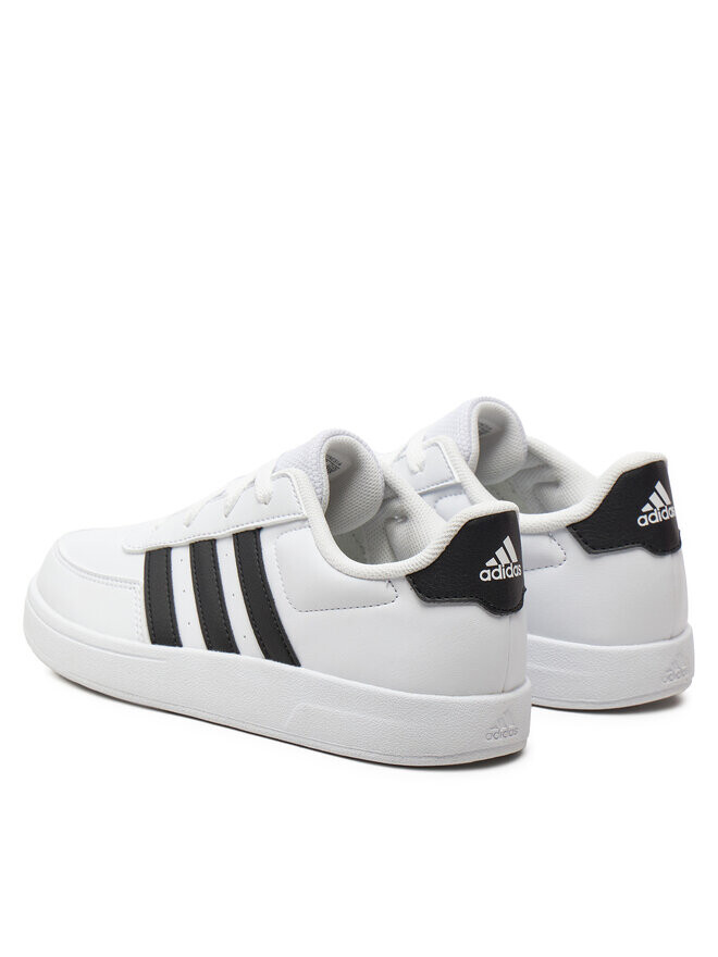 Кроссовки adidas Breaknet 2.0 K, белый — фото 3