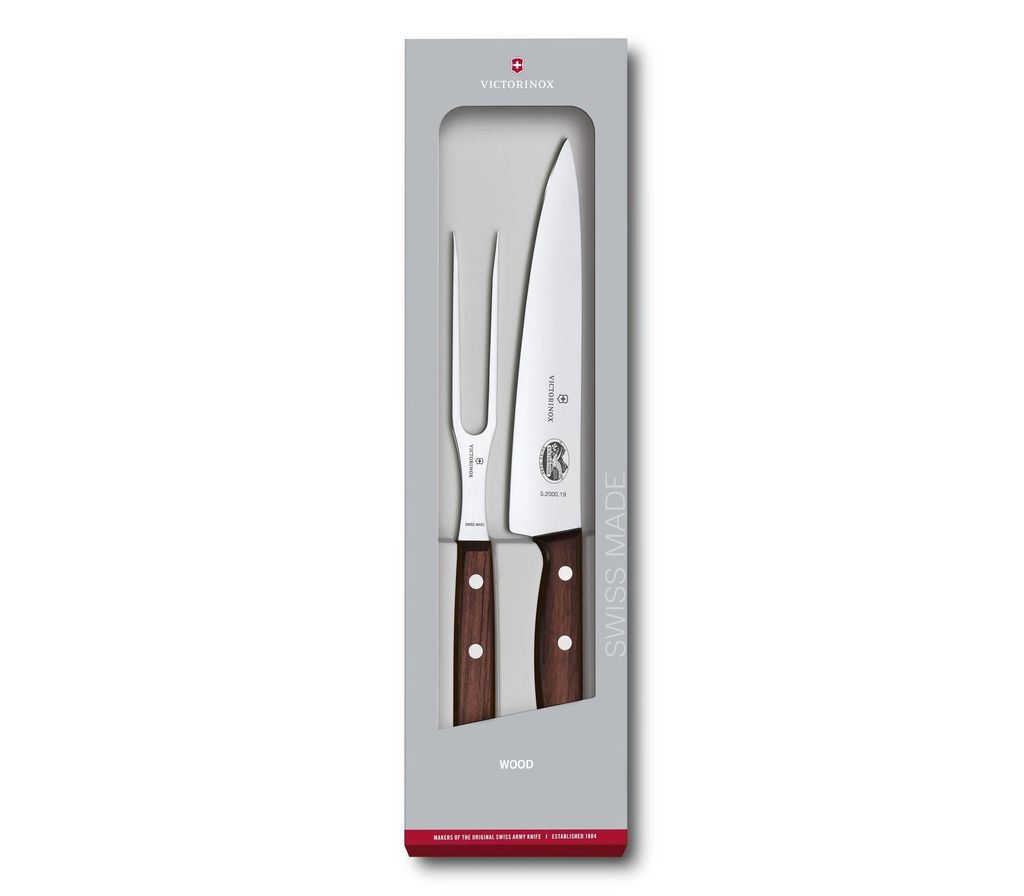 

Victorinox Wood, набор для резьбы, 2 шт. мод. Ахорн, Г Victorinox Swiss Army