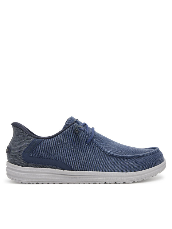 

Мокасины Melson-Coronado 210959/DEN Skechers, синий