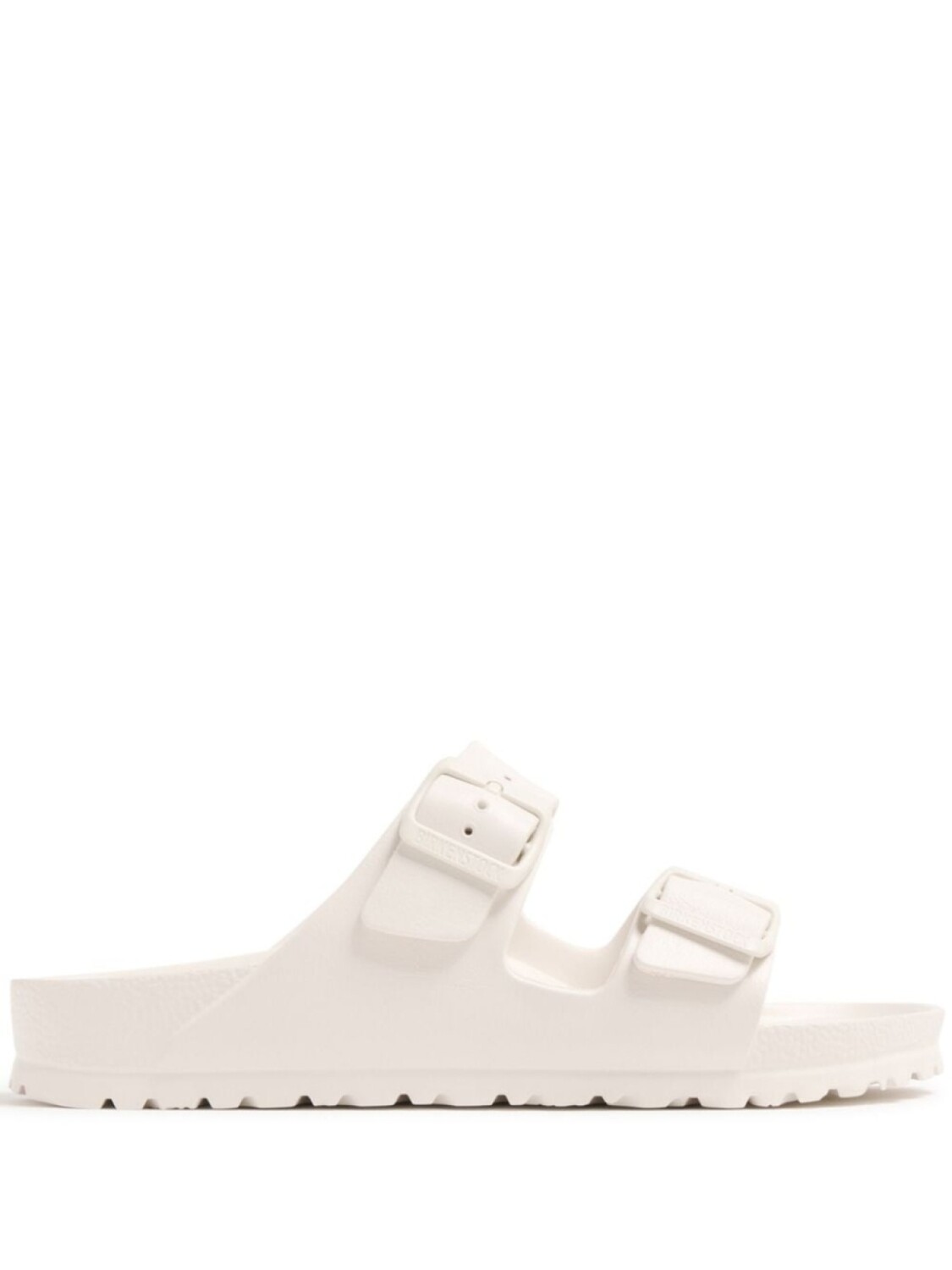 Birkenstock сандалии Arizona с ремешками, белый