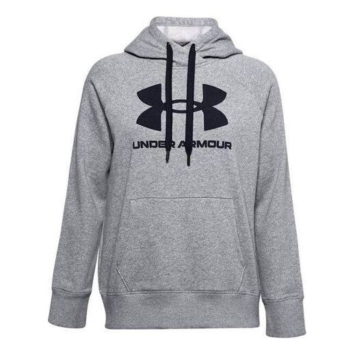 

Толстовка training sports gray Under Armour, серый