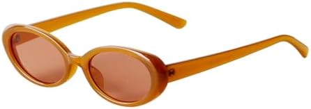 

Ретро-солнцезащитные очки овальной и круглой формы для женщин, винтажные солнцезащитные очки в прямоугольной оправе с зелеными линзами, мужские солнцезащитные очки UV400 MTZJH, C4