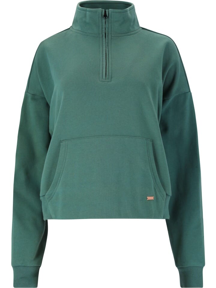 

Толстовка Athlecia, цвет 3160 mallard green