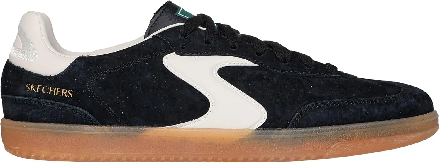 Мужские кроссовки Skechers Hotshot Azir, Black Natural