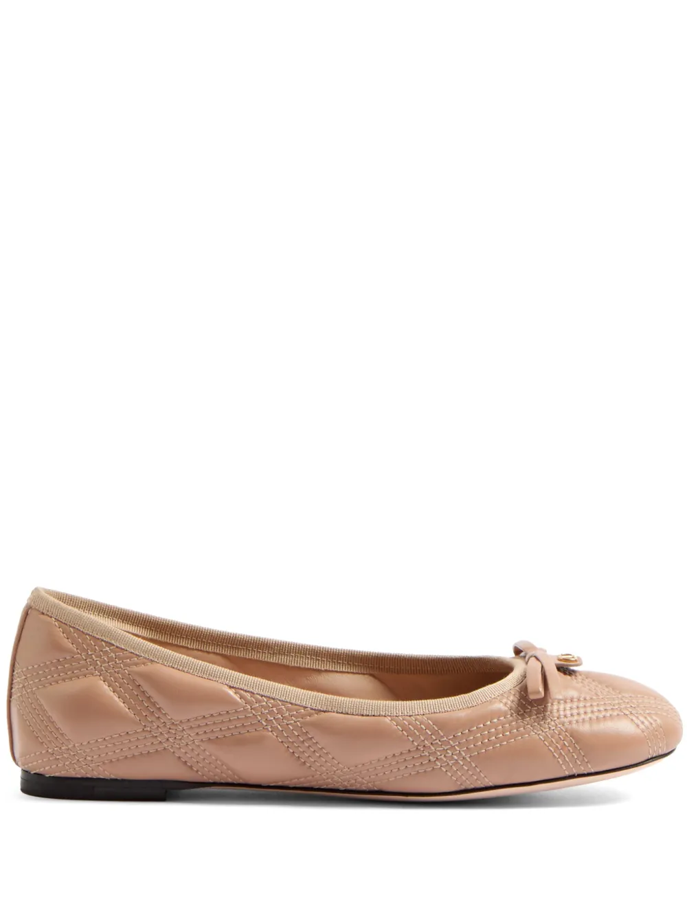 Балетки VLogo Signature VALENTINO GARAVANI, розовый