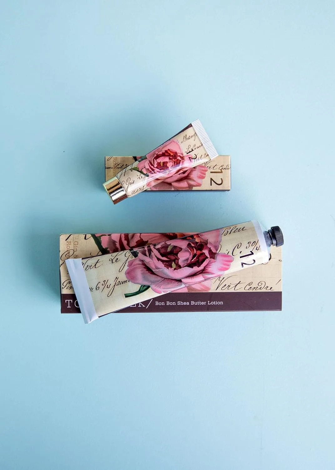 TOKYOMILK Hydrating Handcreme Bundle, 65 г и 14 г, увлажняющий крем для рук для женщин и мужчин, Green — фото 3