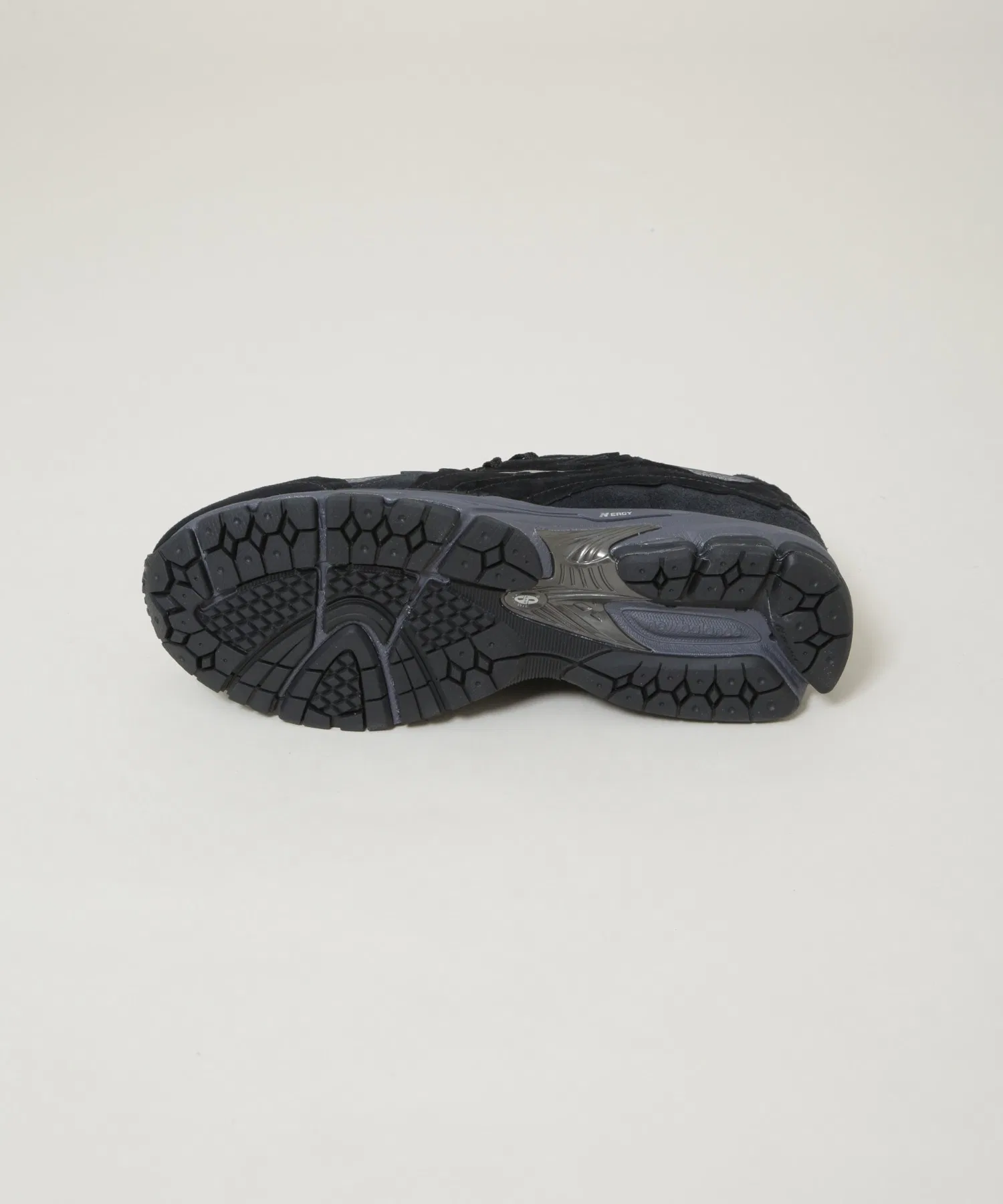 Мужские кроссовки New Balance 2002 Decon Gore-Tex чёрные — фото 4
