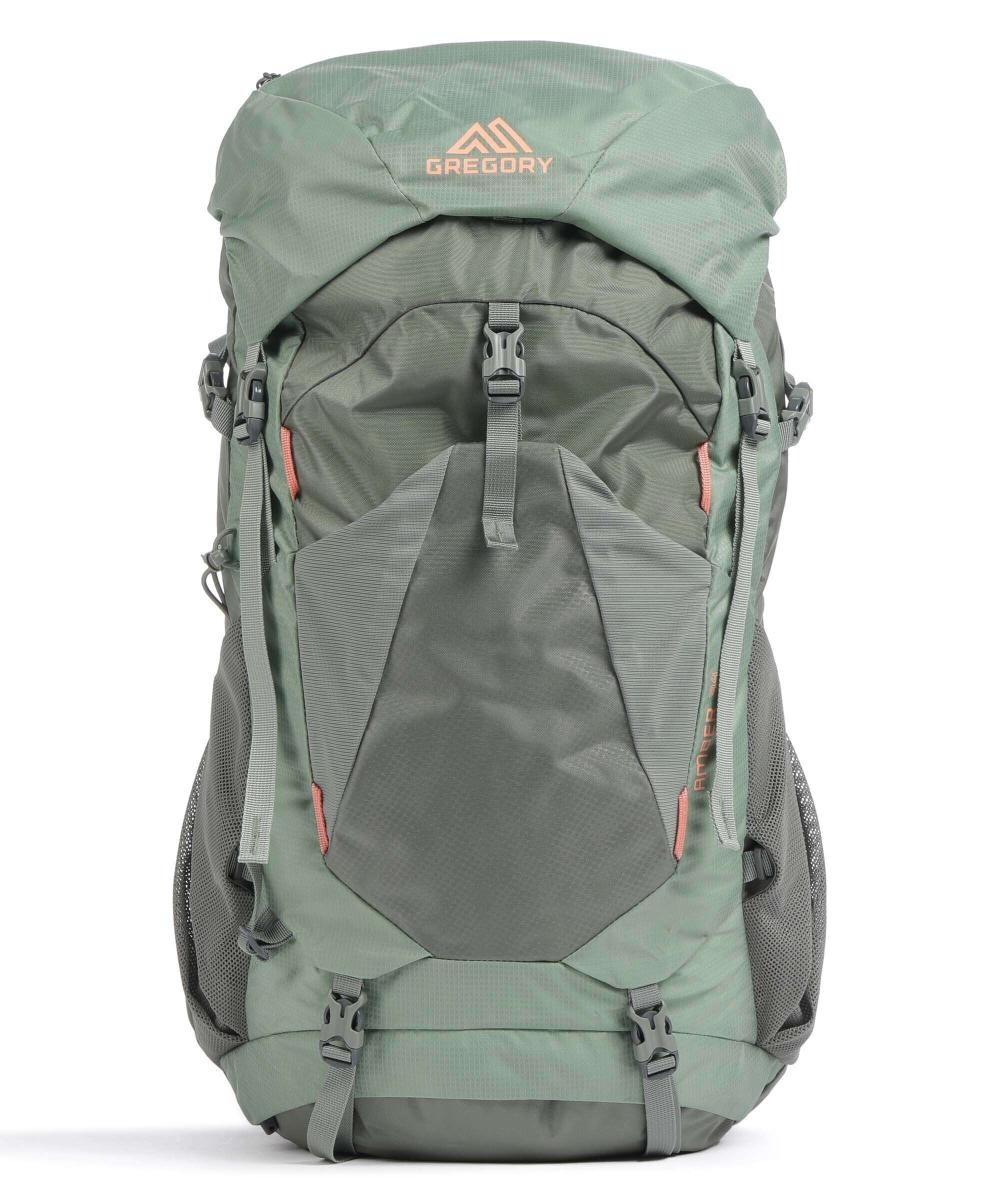 

Походный рюкзак Amber 34 rc из переработанного нейлона Gregory, зеленый