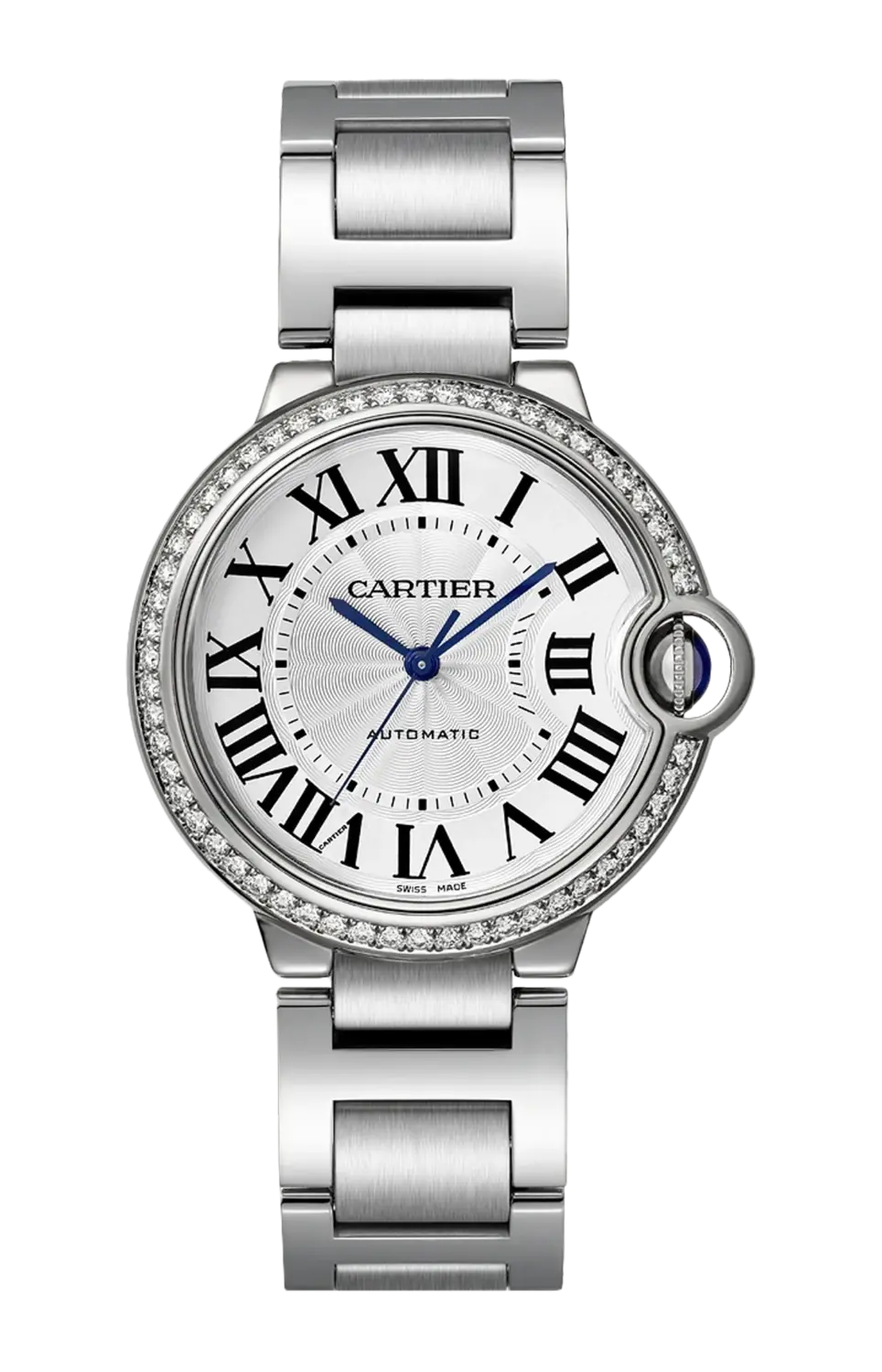 

Часы ballon bleu de 36 мм Cartier