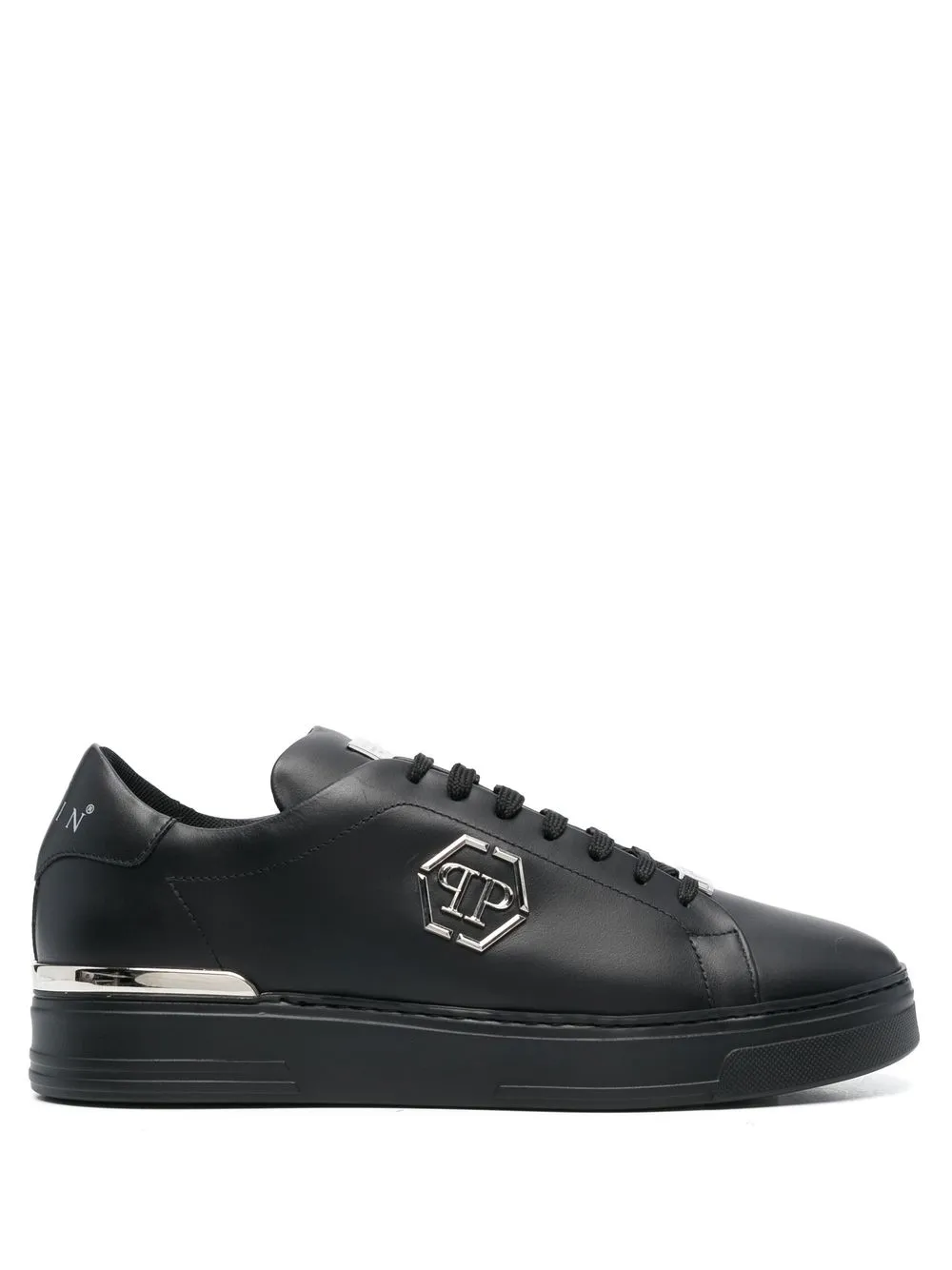 

Кеды Hexagon Philipp Plein, черный