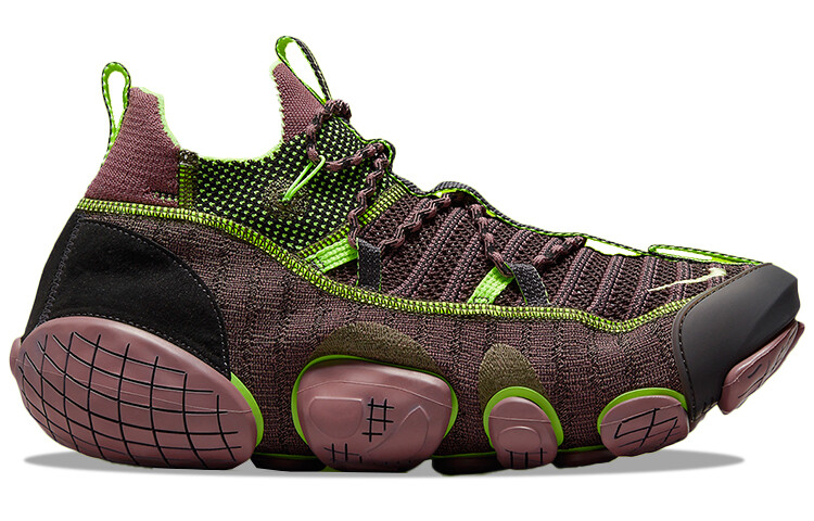 

Nike ISPA Link Off Noir Limelight