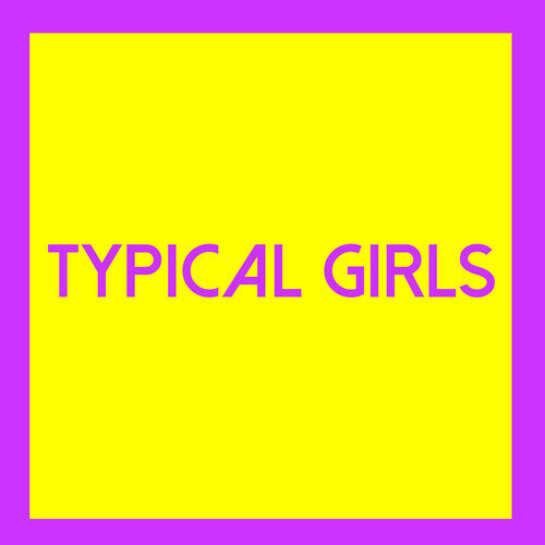 

Виниловая пластинка Typical Girls 3 / Various