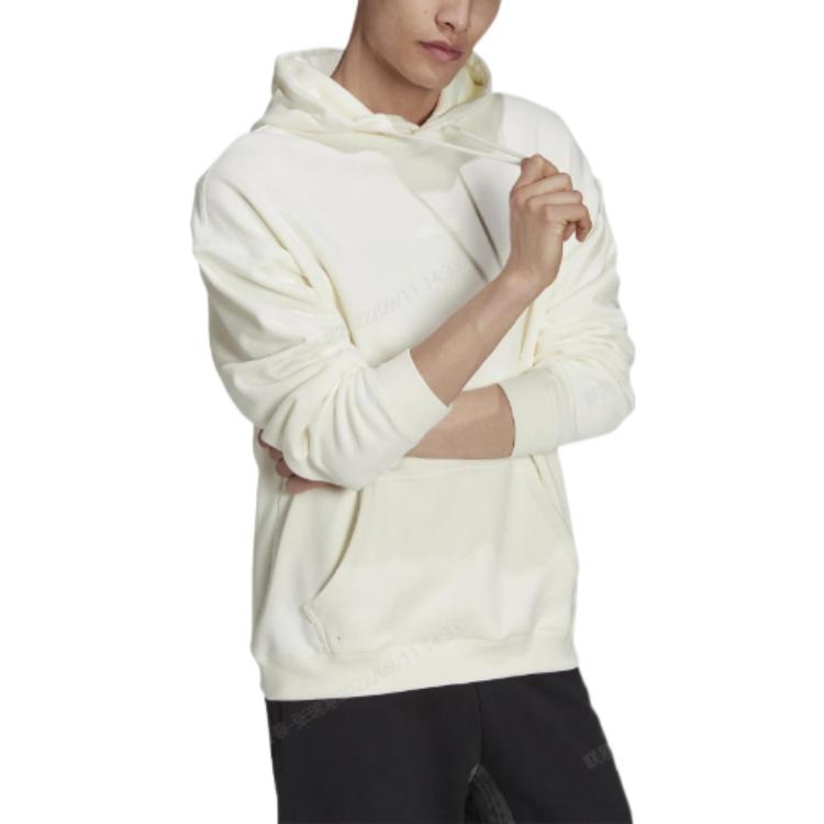 Худи adidas originals FW22 R.y.v. Logo Hdy Logo H11481 — фото 3