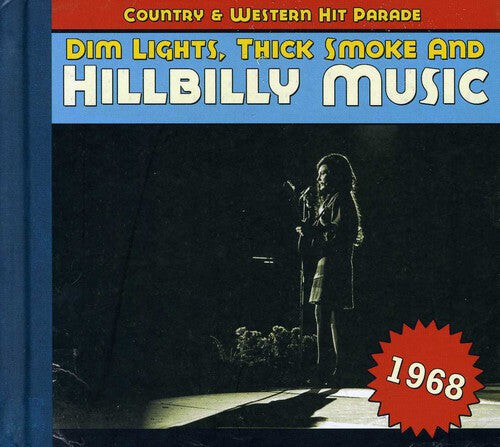 

CD диск Country & Western Hit Parade 1968 / Various: Country & Western Hit Parade 1968 / Various