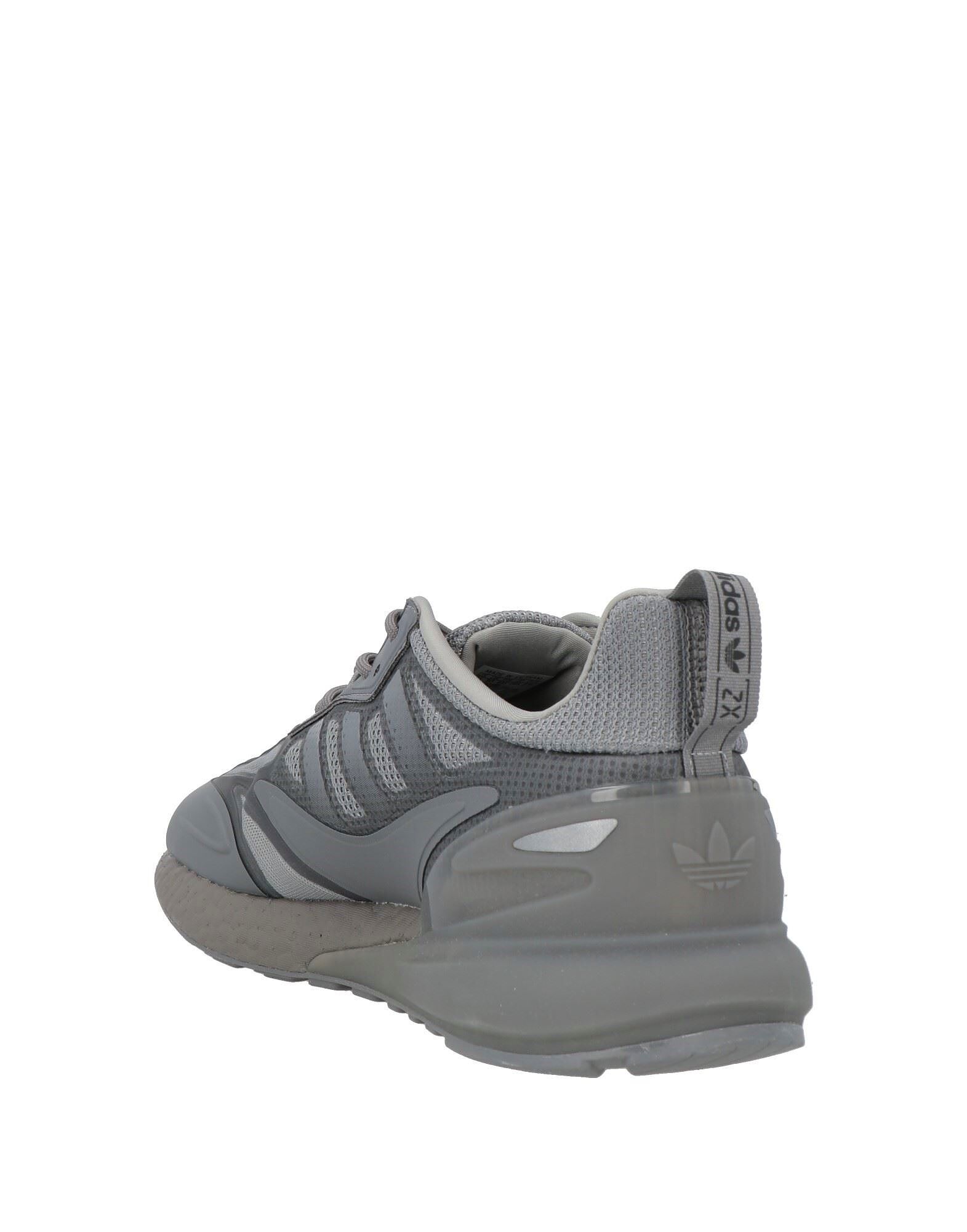 Кроссовки Adidas Originals, серый — фото 3