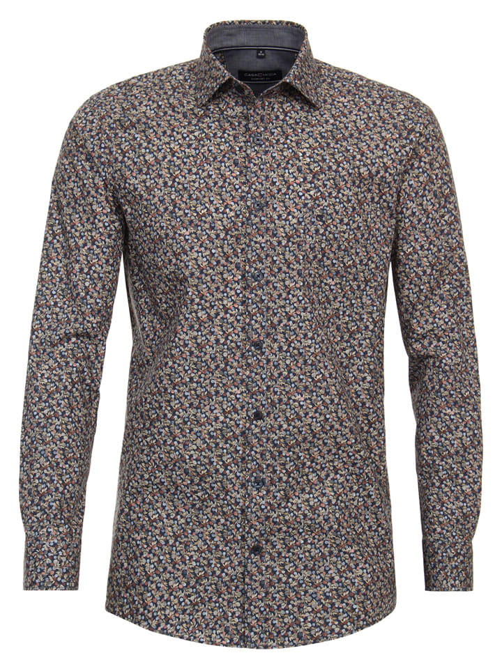 

CASAMODA Рубашка - удобный крой - различных цветов