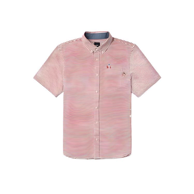 

Vans Рубашка Where's Waldo для мужчин, розовая